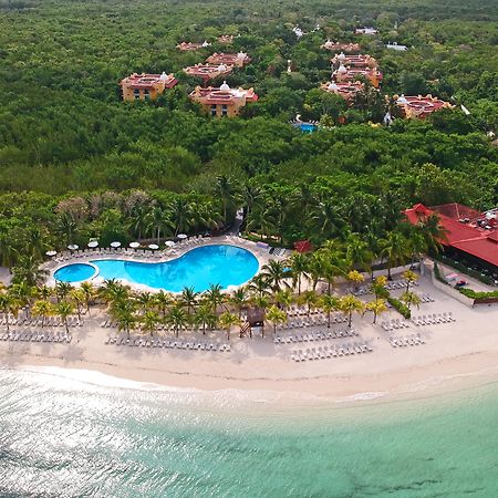 Occidental Cozumel Hotel Exterior photo