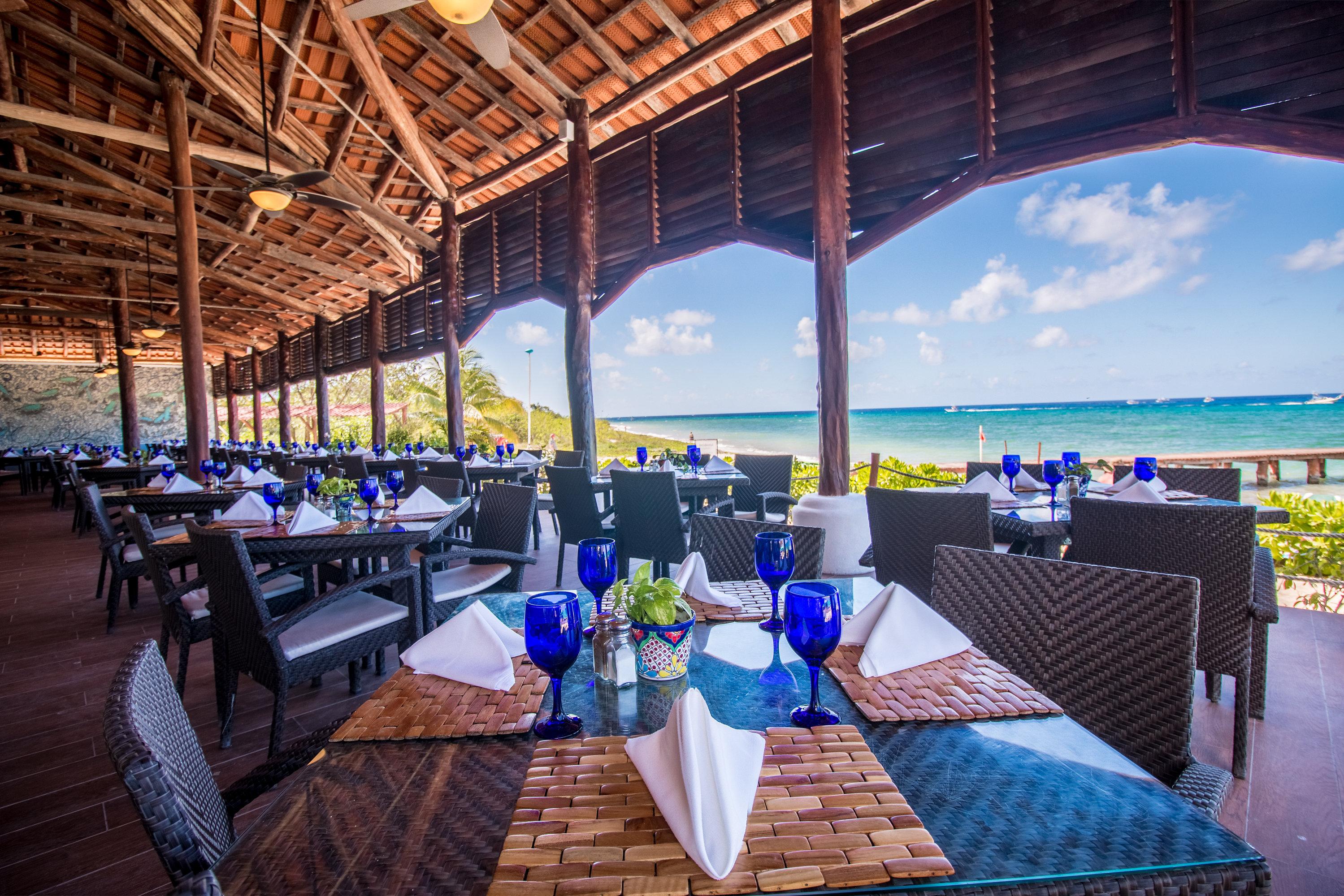 Occidental Cozumel Hotel Exterior photo