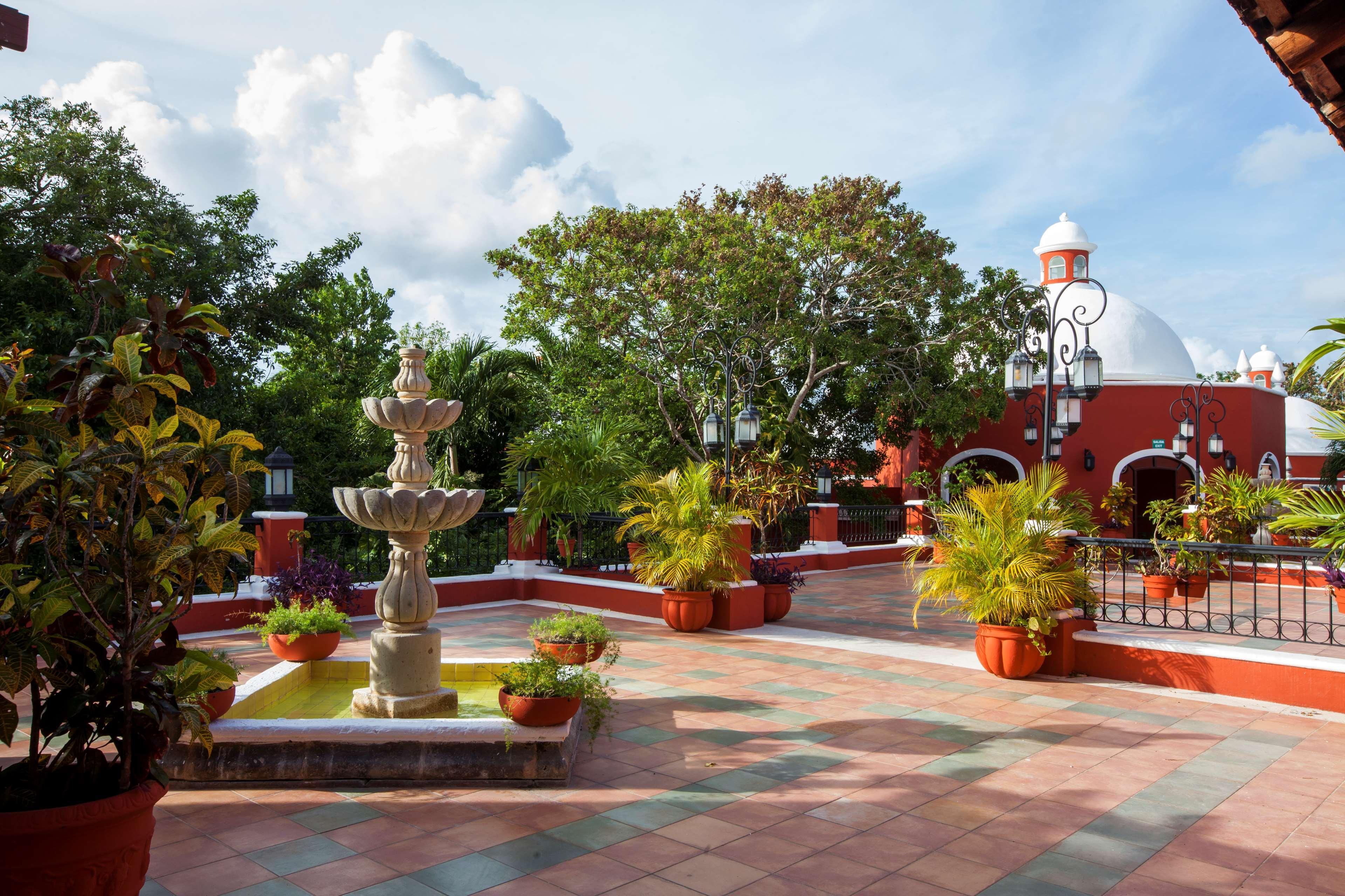 Occidental Cozumel Hotel Exterior photo