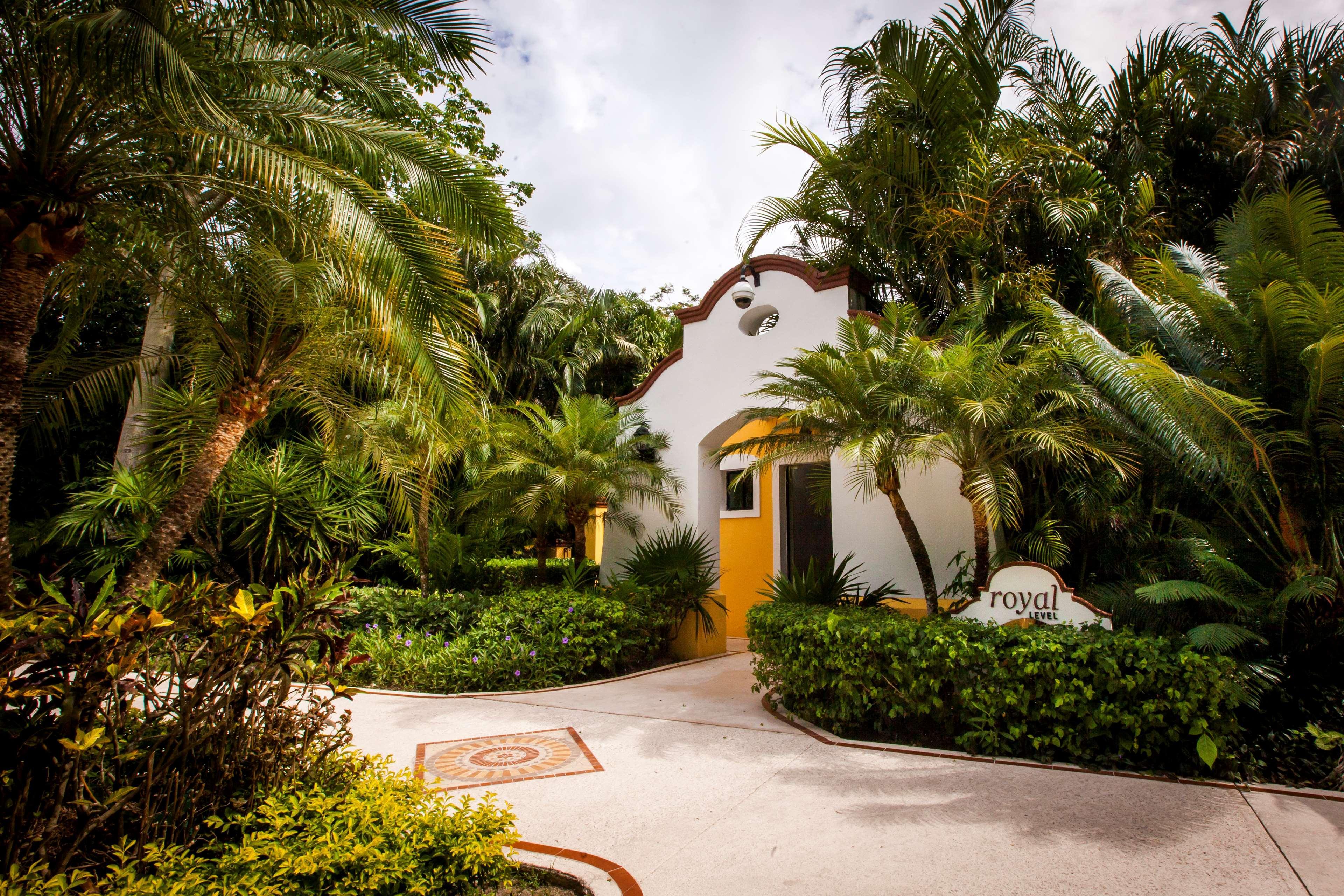 Occidental Cozumel Hotel Exterior photo