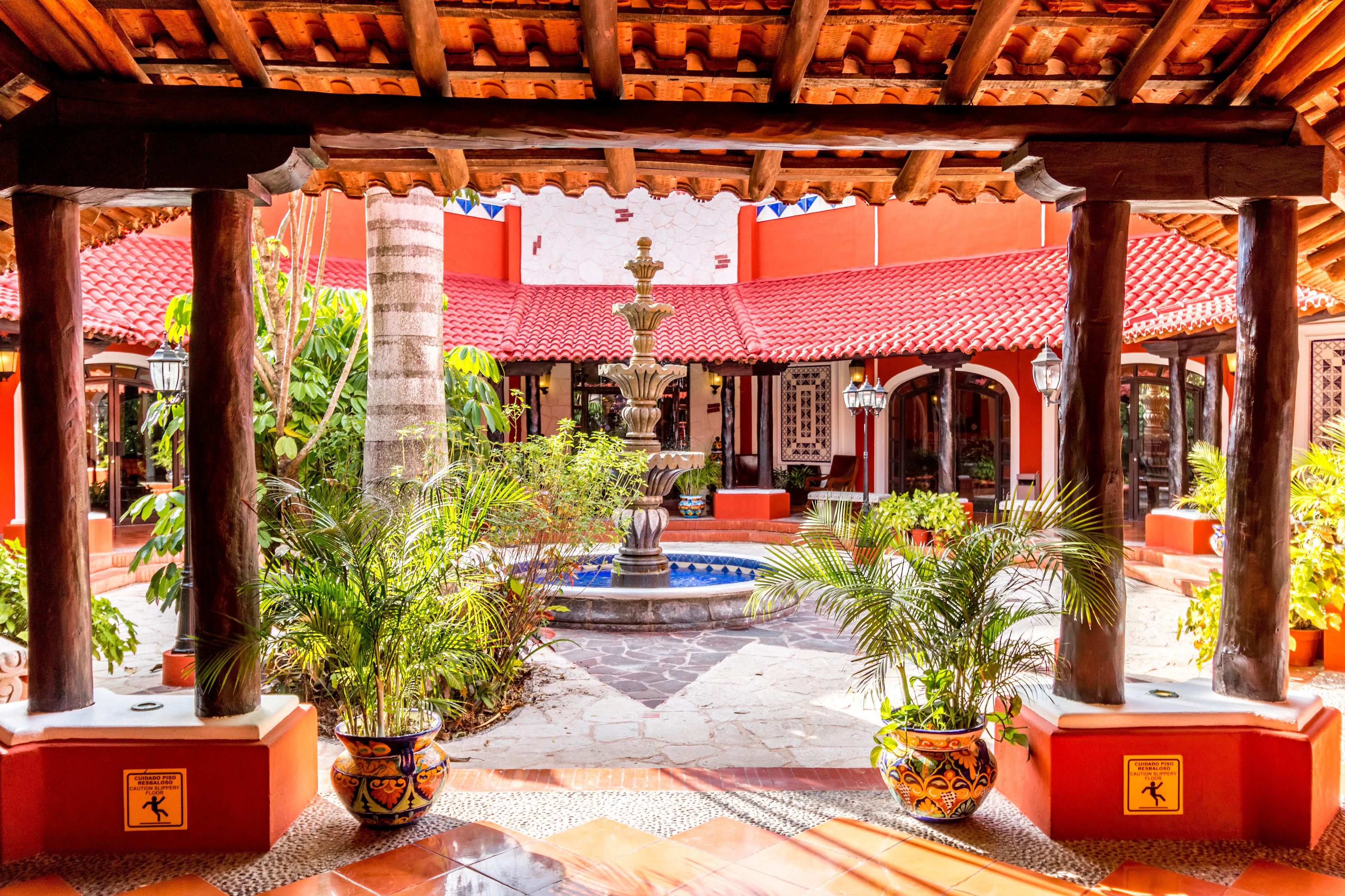 Occidental Cozumel Hotel Exterior photo