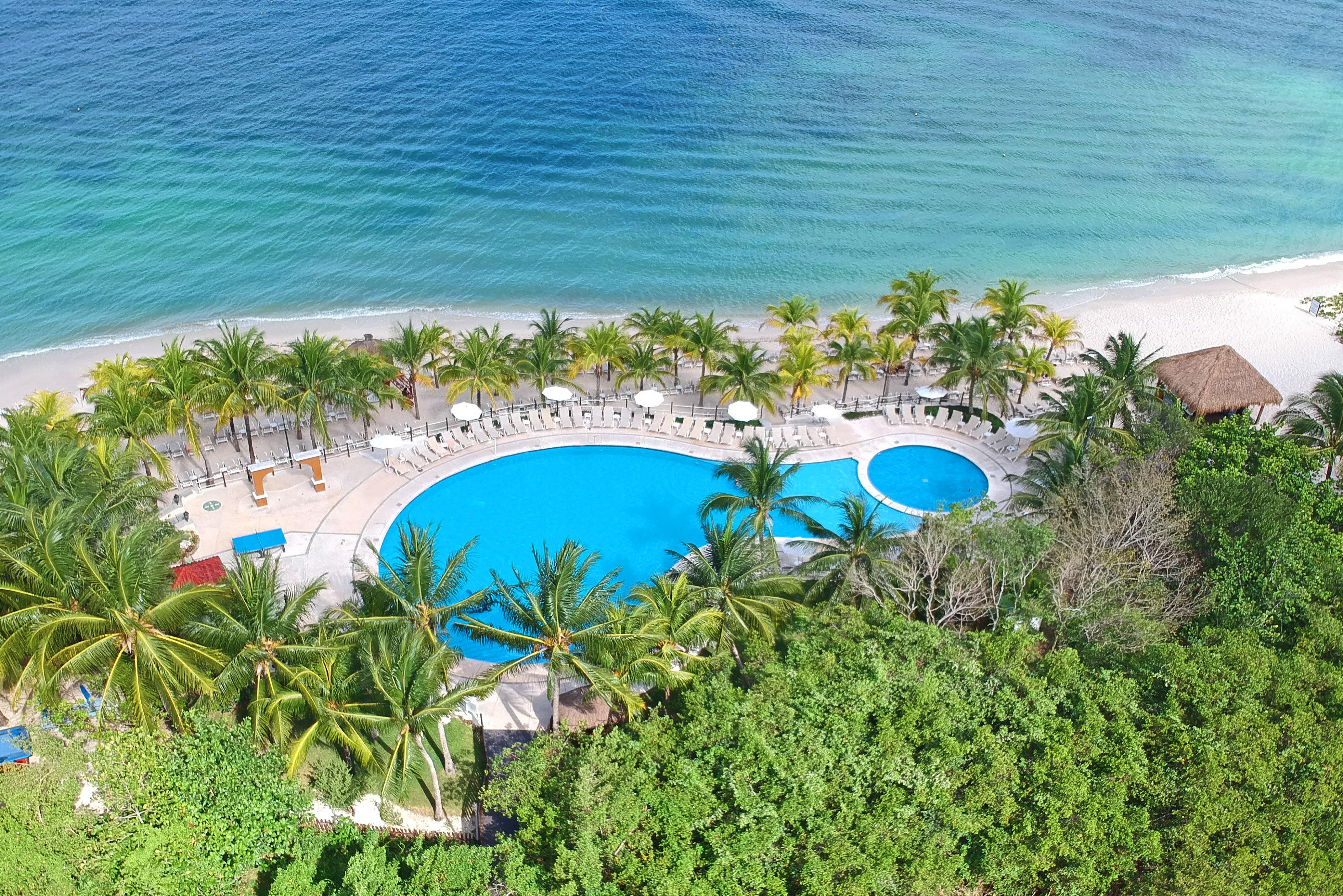 Occidental Cozumel Hotel Exterior photo