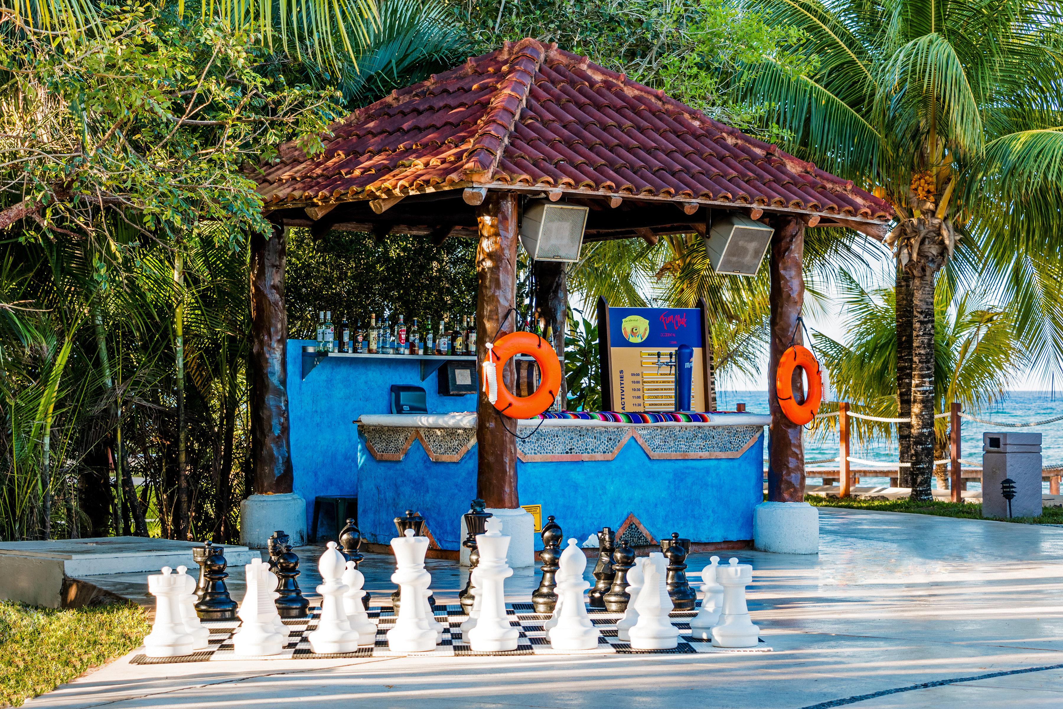 Occidental Cozumel Hotel Exterior photo