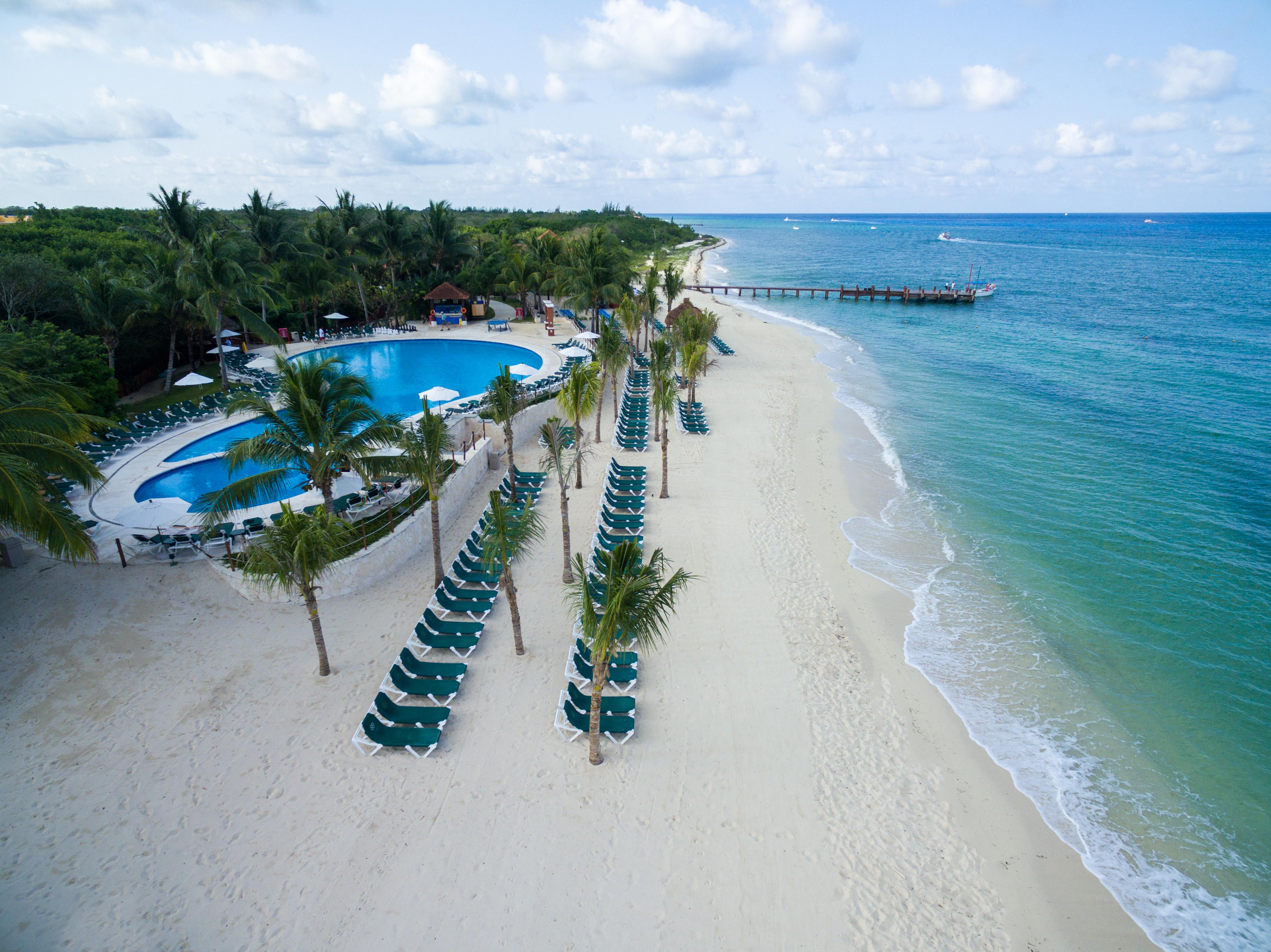 Occidental Cozumel Hotel Exterior photo