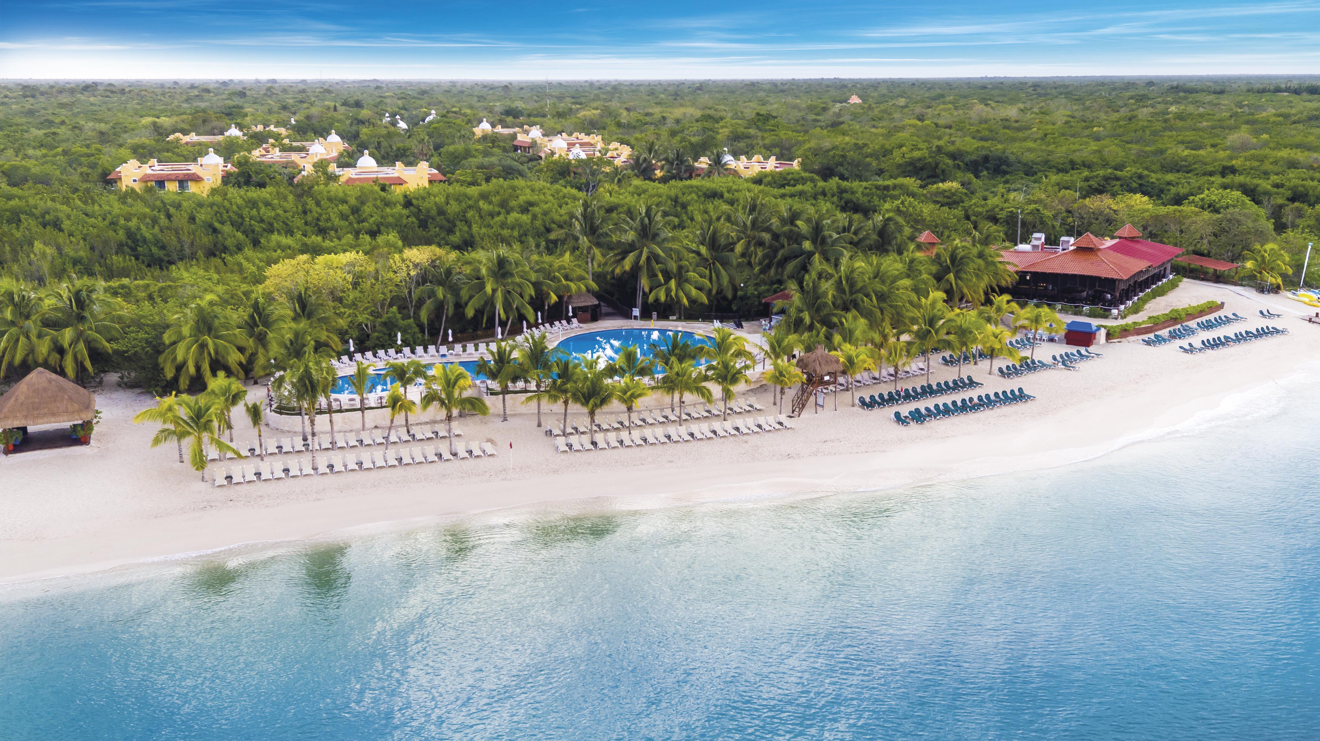 Occidental Cozumel Hotel Exterior photo