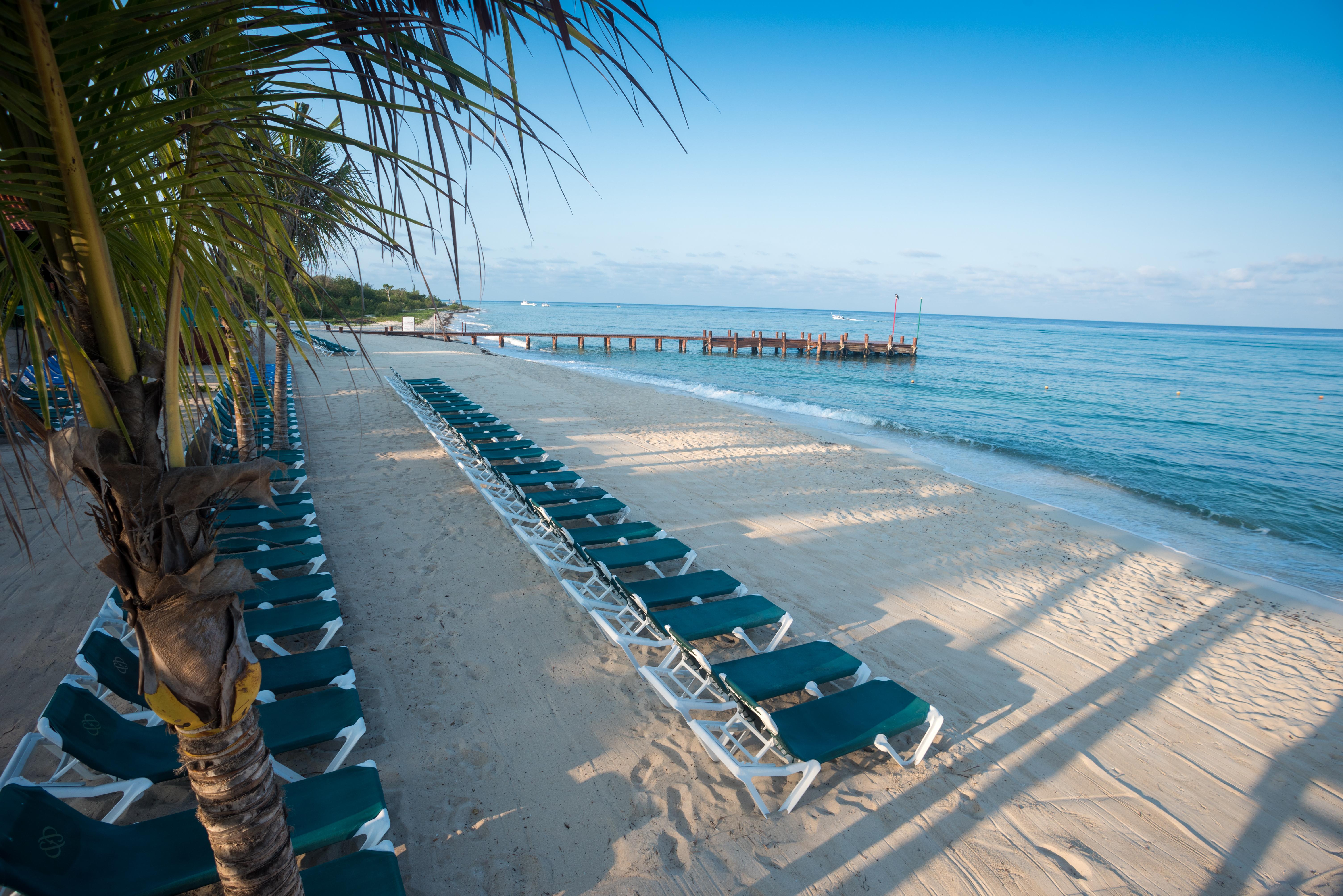 Occidental Cozumel Hotel Exterior photo