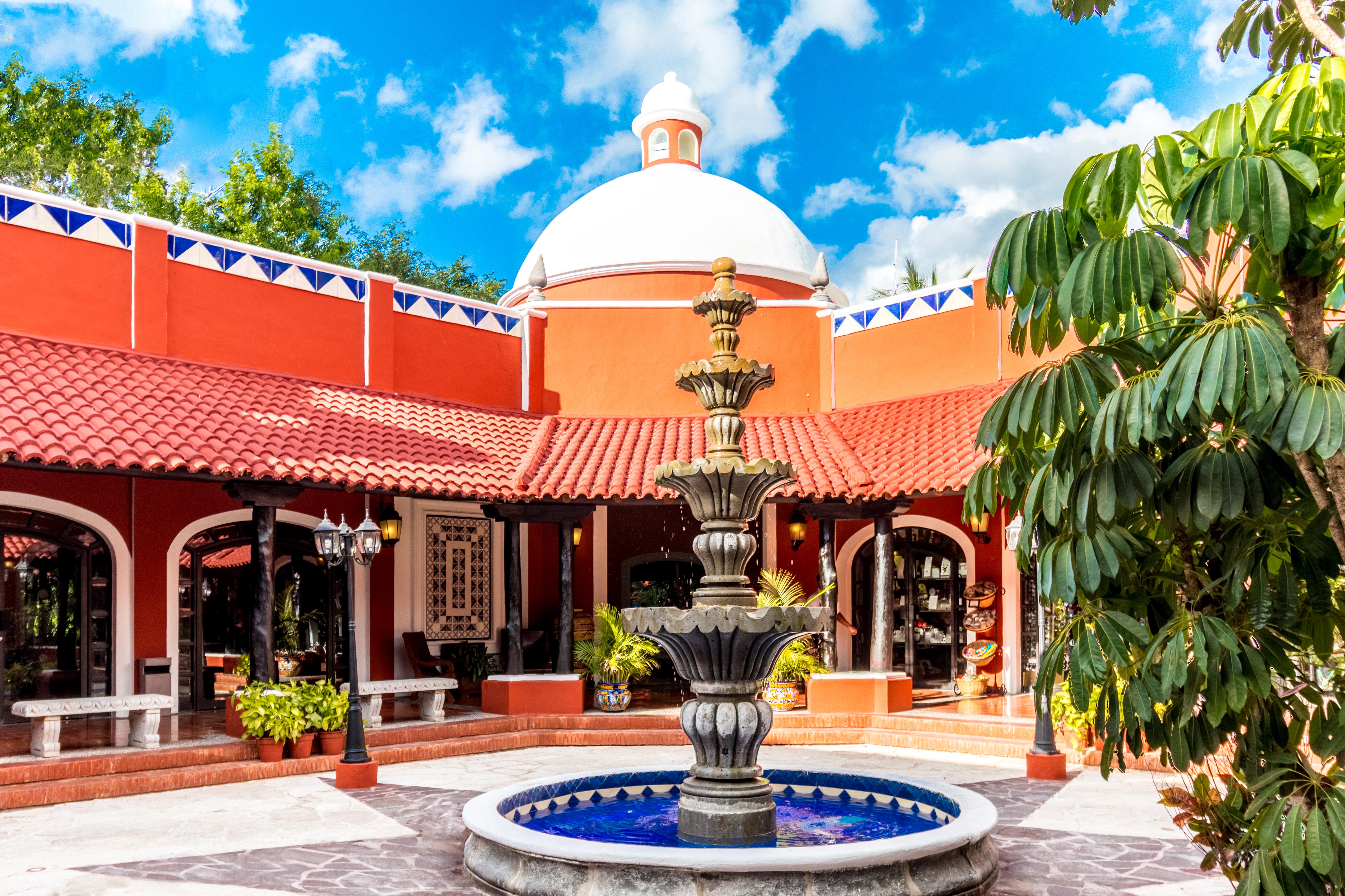 Occidental Cozumel Hotel Exterior photo