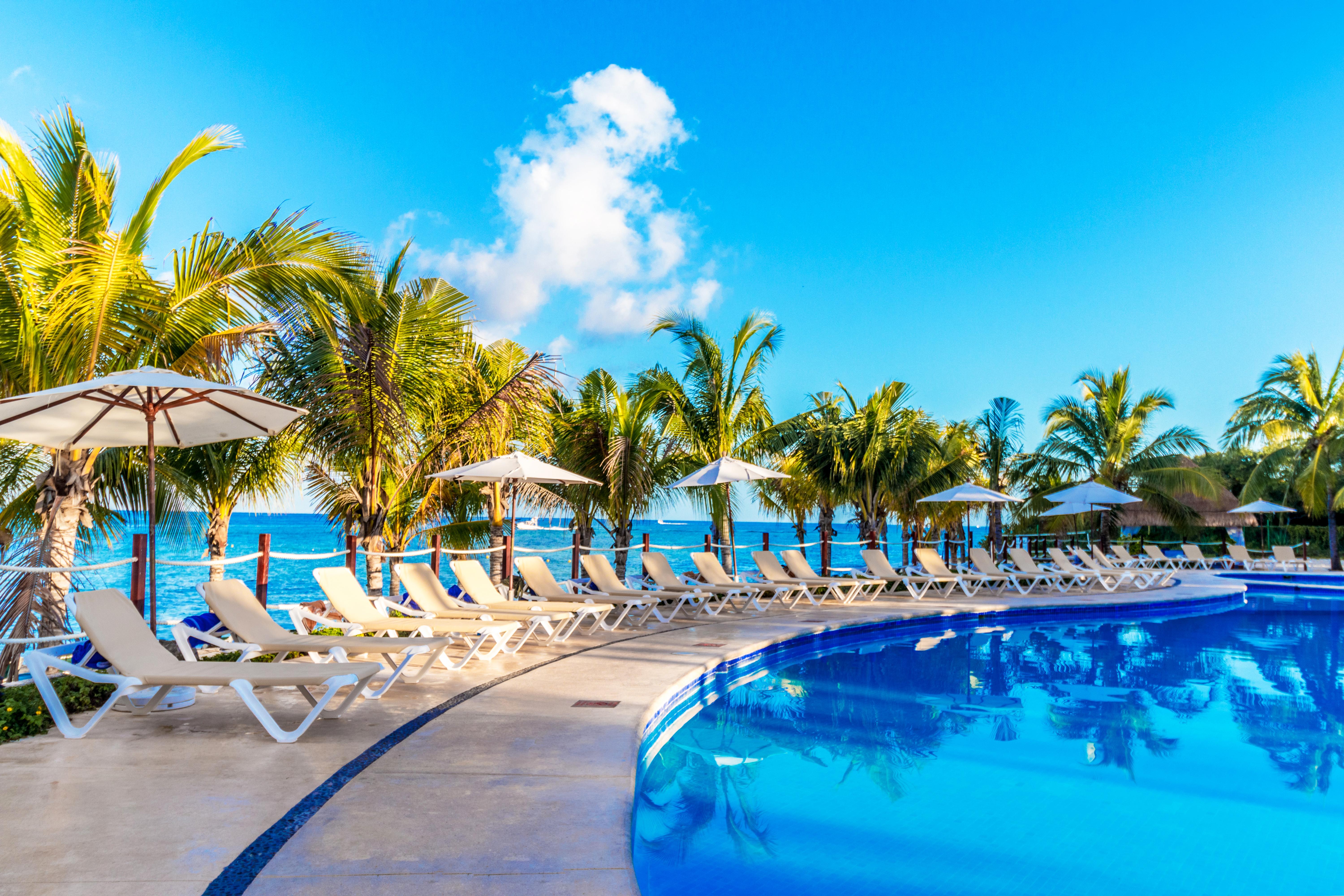 Occidental Cozumel Hotel Exterior photo