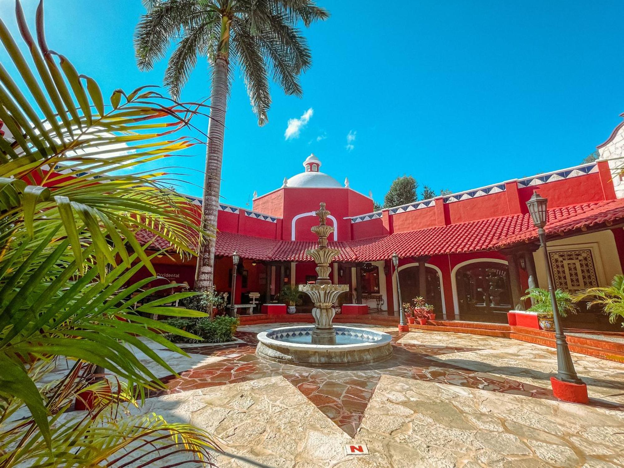 Occidental Cozumel Hotel Exterior photo